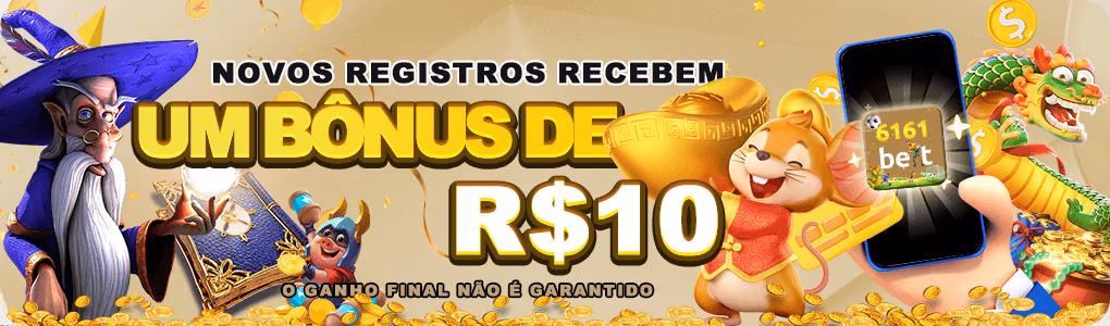 Casa de apostas 6161bet2